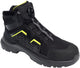 Emma safety footwear emma werkschoen crossforce flex high s3s | zwart | maat 45 - 8715316155970