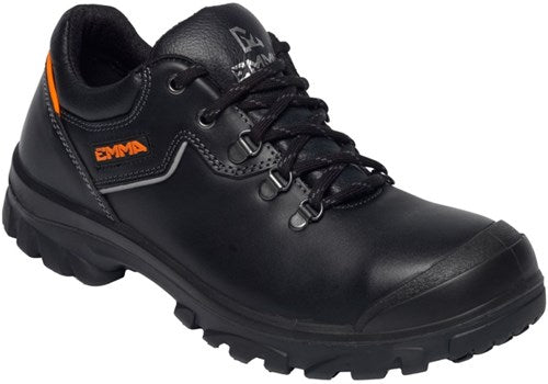 Afbeelding laden in galerijviewer, Emma safety footwear emma werkschoen leo d mm310548 laag s3 | zwart (d) | maat 44 - 8715316157448
