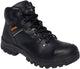 Emma safety footwear emma werkschoen lukas d mm340548 hoog s3 | zwart (d) | maat 40 - 8715316157707