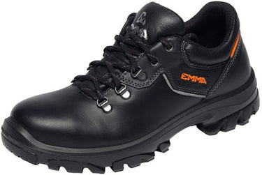 Emma safety footwear emma werkschoen roy d mm317540 laag s2 | zwart (d) | maat 42 - 8715316158629
