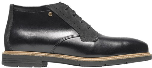 Emma safety footwear emma werkschoen valentino frontier xd s3 | zwart | maat 47 - 00.148.067.47