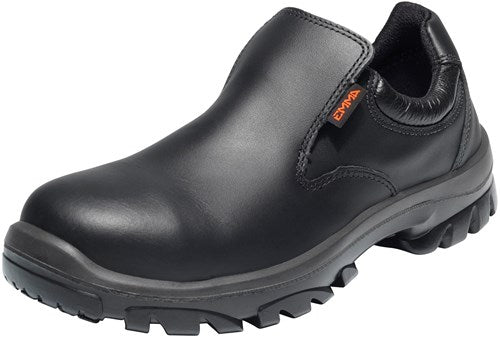 Emma safety footwear emma werkschoen venus d mm321546 instapper s3 | zwart (d) | maat 39 - 8715316159794