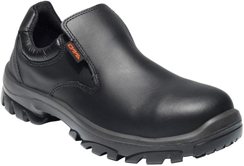 ギャラリービューアに画像をロードする, Emma safety footwear emma werkschoen venus d mm321546 instapper s3 | zwart (d) | maat 39 - 8715316159794
