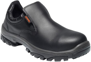 Emma safety footwear emma werkschoen venus d mm321546 instapper s3 | zwart (d) | maat 43 - 8715316159831
