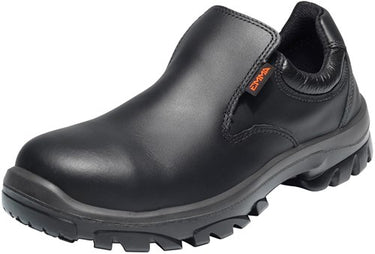 Emma safety footwear emma werkschoen venus d mm321546 instapper s3 | zwart (d) | maat 45 - 8715316159855