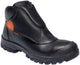 Emma safety footwear emma werkschoen vulcanus xd mm351868 lasschoen s3 | zwart (xd) | maat 44 - 8715316161049
