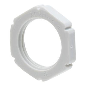 Wiska moer pvc m12x1.5