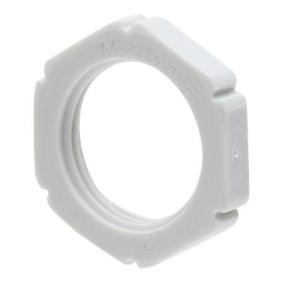 Wiska moer pvc m50x1.5