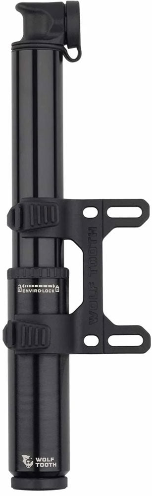 Load image into Gallery viewer, Wolf tooth components encase 85cc clik valve pump incl. frame mount
