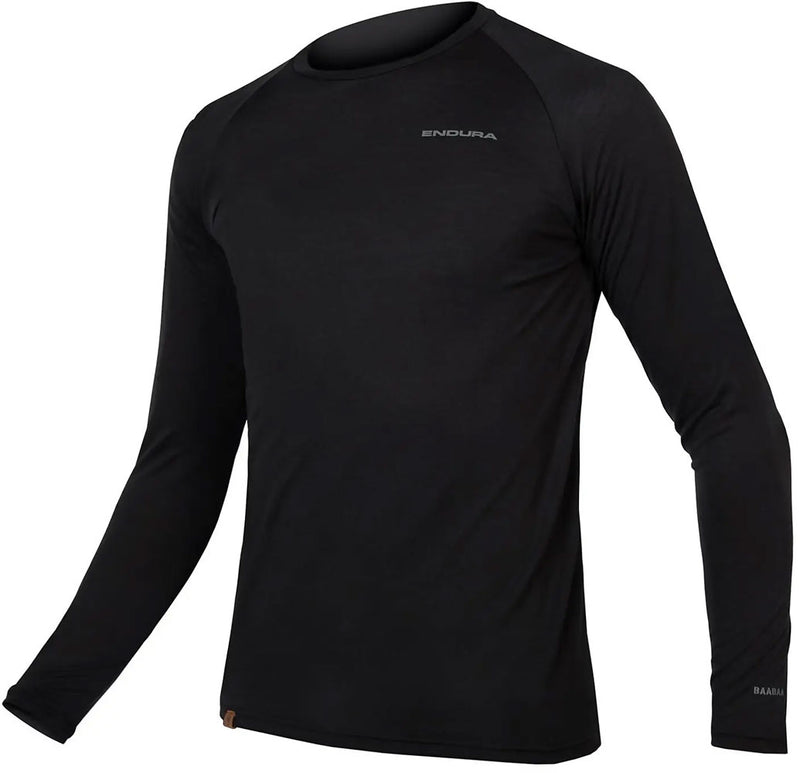 Load image into Gallery viewer, Endura baabaa blend - baselayer long sleeve
