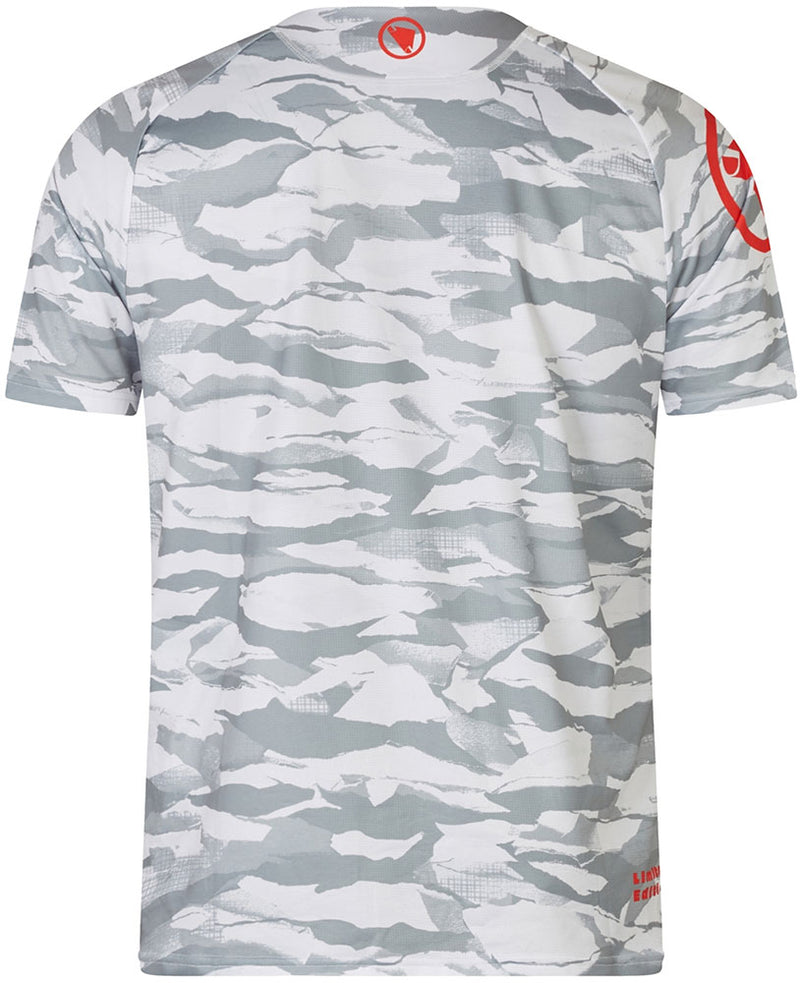 Load image into Gallery viewer, Endura mountain camo - mtb jersey
