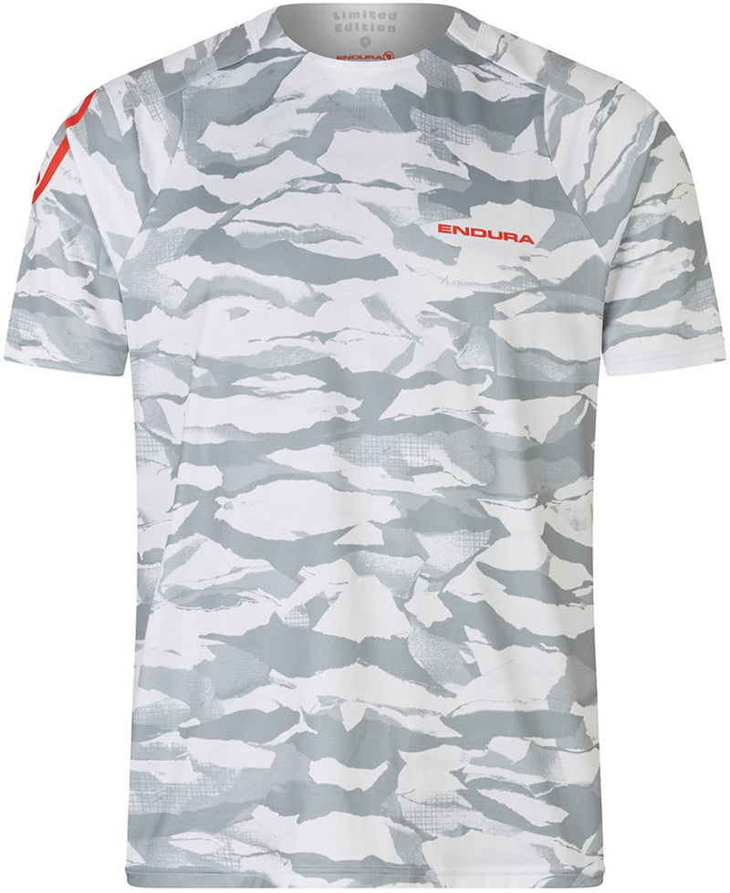 Load image into Gallery viewer, Endura mountain camo - mtb jersey
