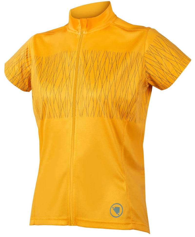 Afbeelding laden in galerijviewer, Endura hummvee ray - women's mtb jersey

