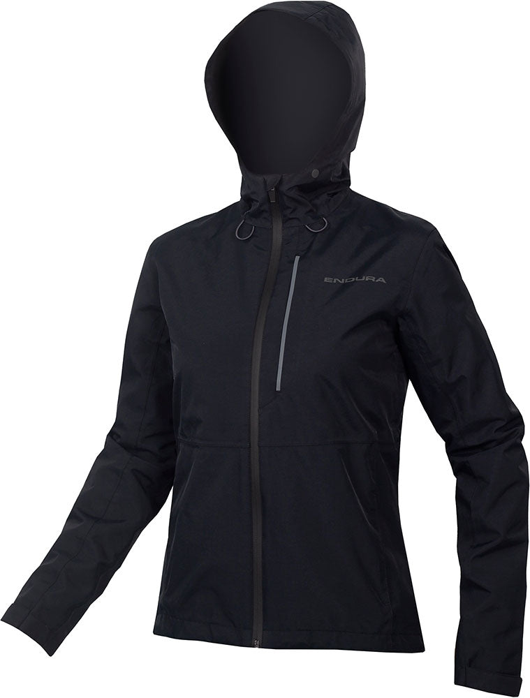 Load image into Gallery viewer, Endura hummvee waterproof - women's mtb rain jacket
