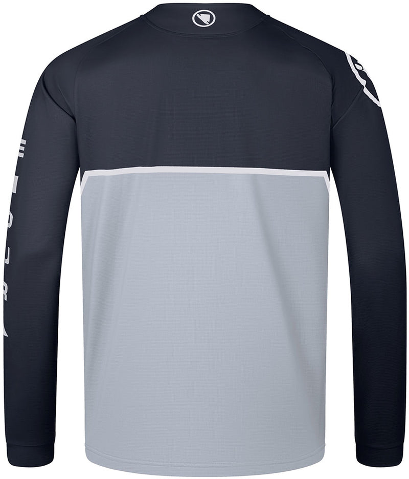 Load image into Gallery viewer, Endura core printed - mtb long sleeve shirt
