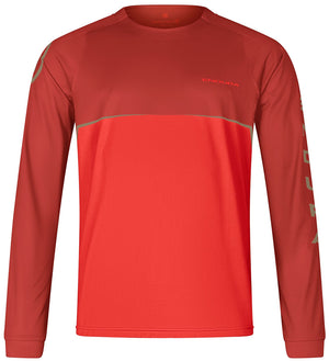 Endura core printed - mtb long sleeve shirt | m