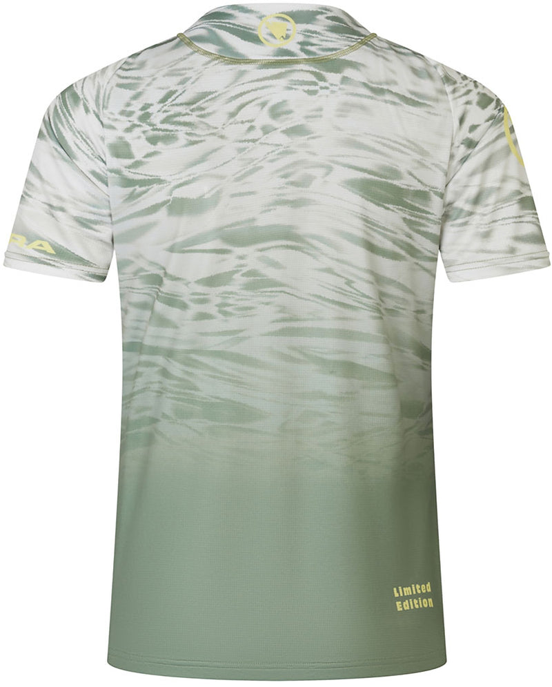 Load image into Gallery viewer, Endura marble - women's mtb jersey
