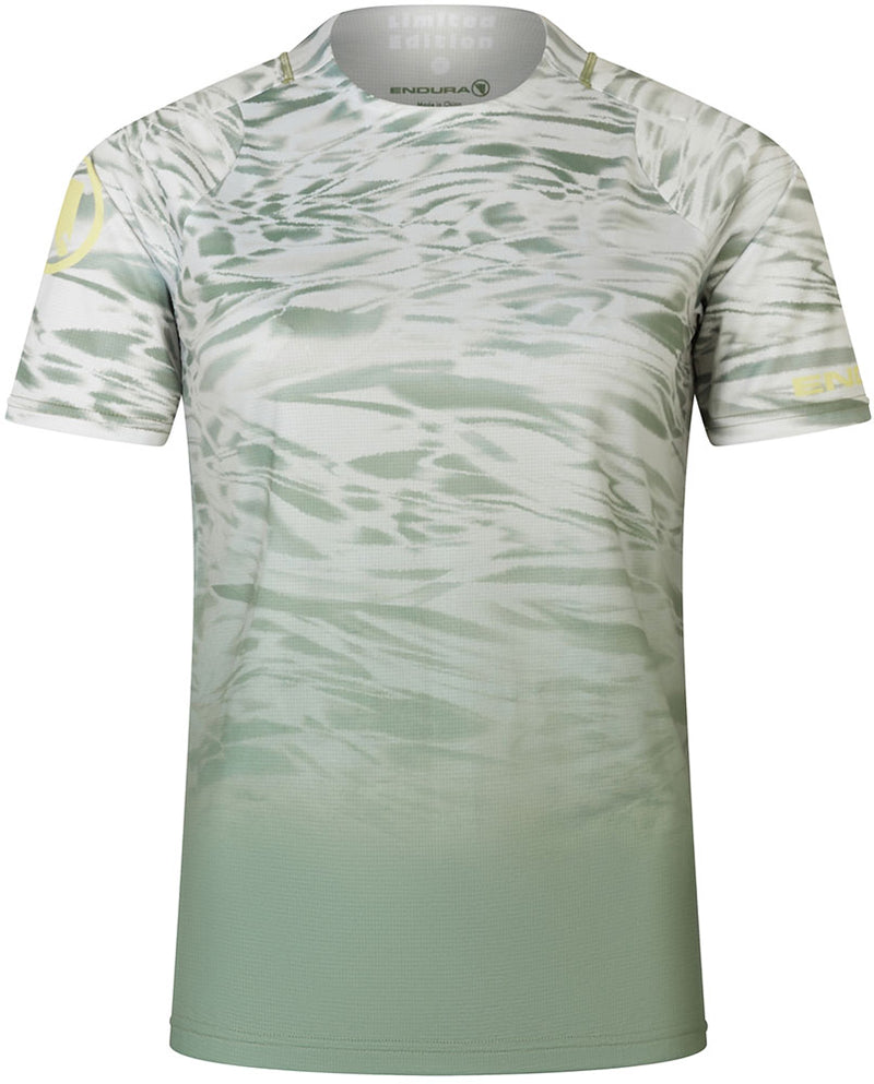 Load image into Gallery viewer, Endura marble - women's mtb jersey
