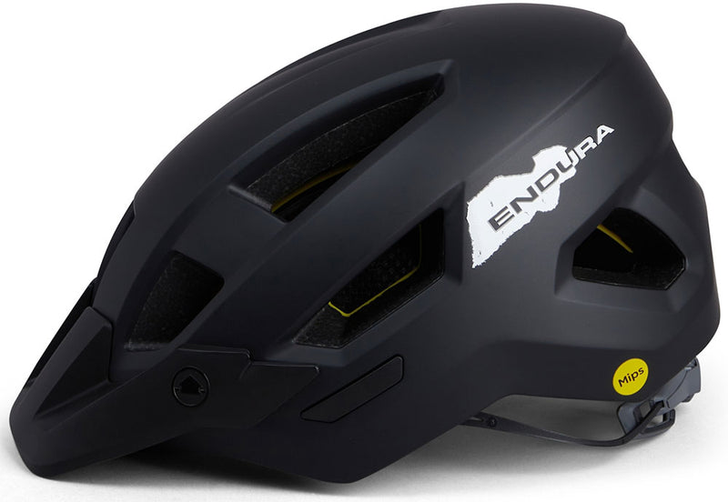 Load image into Gallery viewer, Endura hummvee mips - kid's mtb helmet
