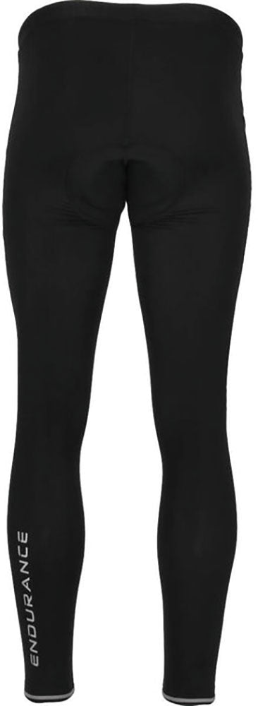 Load image into Gallery viewer, Endurance gorsk winter windblock - cycling tights with pad
