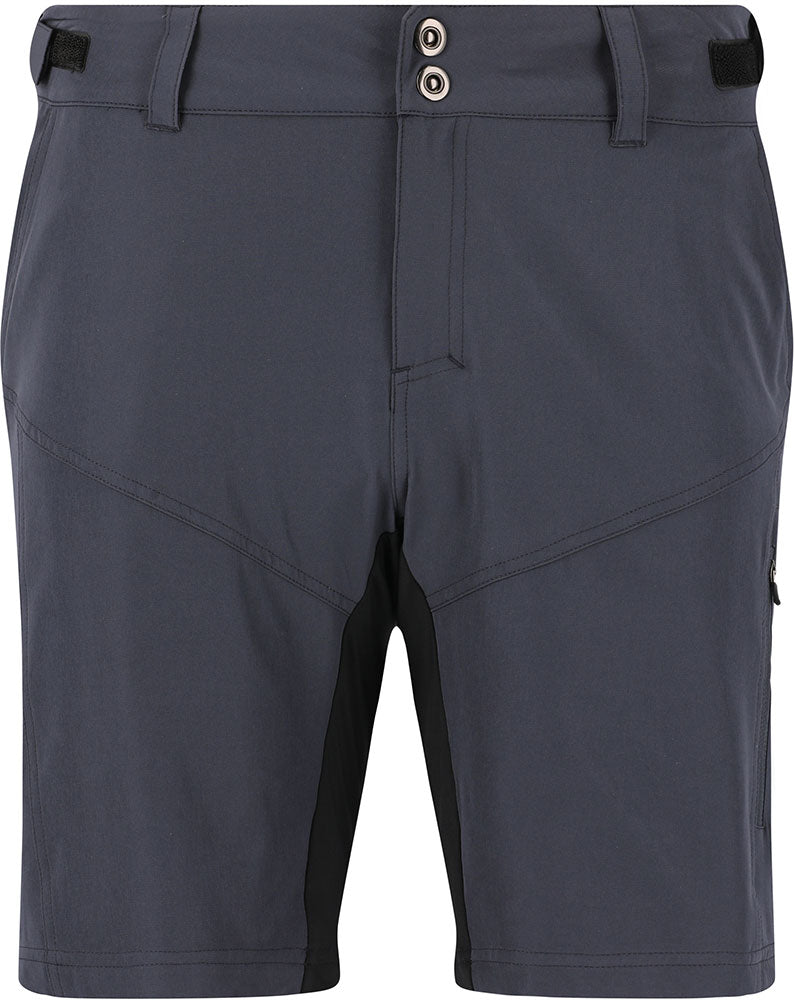 Load image into Gallery viewer, Endurance benal 2-in-1 - mtb shorts with pad
