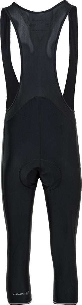 Endurance gorsk - 3 4 bib tights with pad