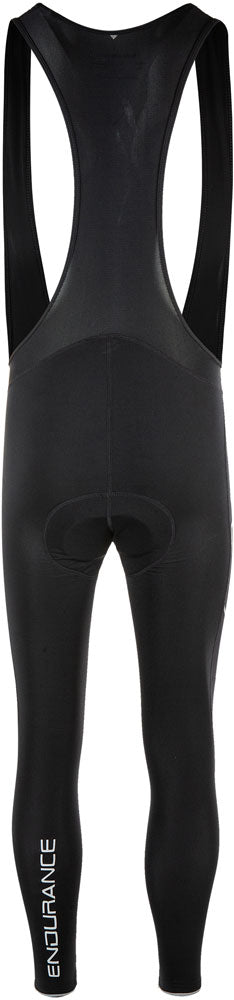 Load image into Gallery viewer, Endurance gorsk windblock - bib tights with pad
