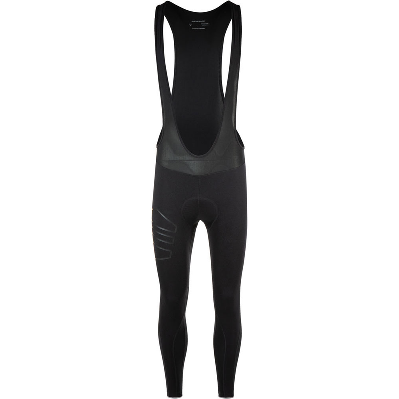 Load image into Gallery viewer, Endurance gorsk windblock - bib tights with pad
