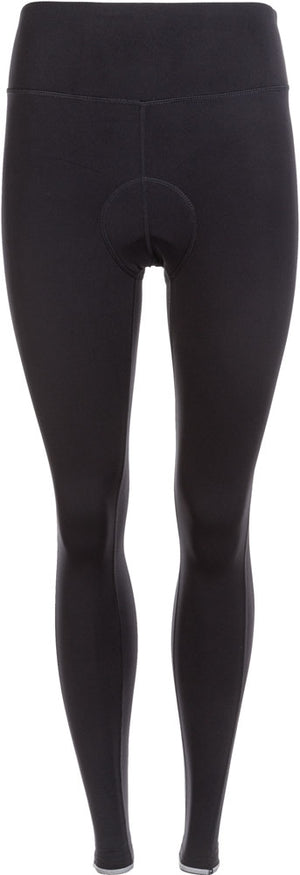 Endurance juvel - women's bike tights with pad