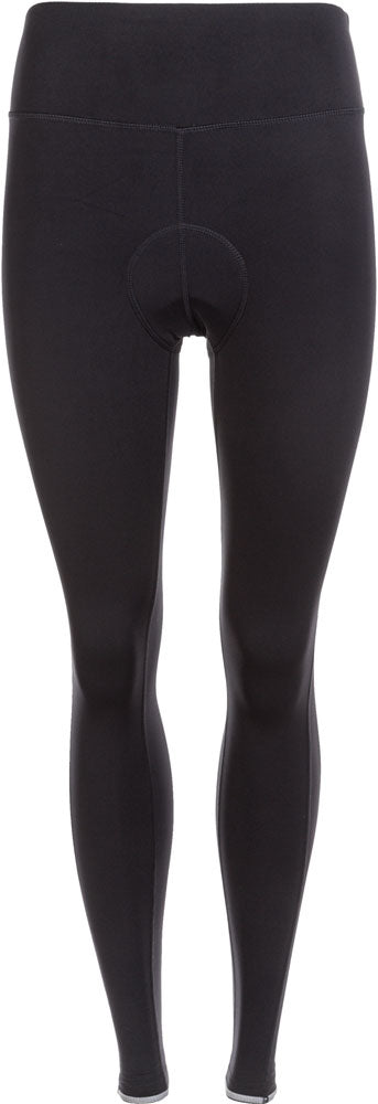 Load image into Gallery viewer, Endurance juvel - women's bike tights with pad
