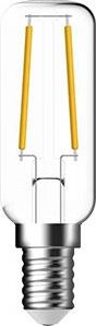 ギャラリービューアに画像をロードする, Enzo energetic led buislamp t25 e14 4-40w 2700k filament helder - 2720030

