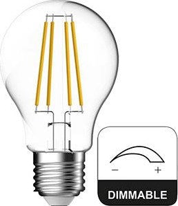 Enzo energetic led gls e27 11-100w 2700k filament helder dimbaar - 2720350