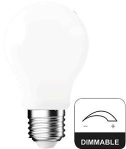 Enzo energetic led gls e27 8,5-75w 2700k filament mat dimbaar - 2720734
