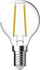 Enzo energetic led kogel e14 2,1-25w 2700k filament helder - 2720210