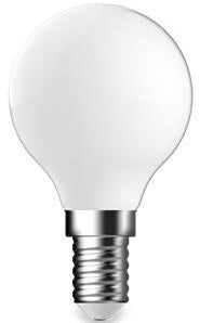 Enzo energetic led kogel e14 2,1-25w 2700k filament mat - 2720610