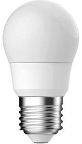 Chargez l'image dans la visionneuse de la galerie, Enzo energetic led kogel e27 4,9-40w 2700k mat - 2710272
