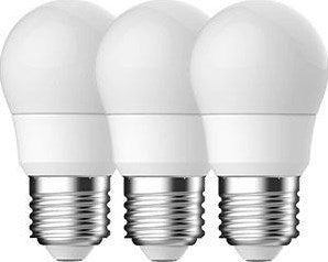 Load image into Gallery viewer, Enzo energitc kogel e27 5,6w mat 3-pack
