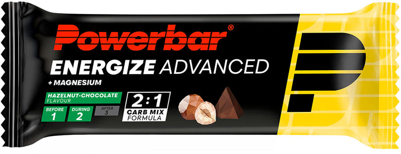 Load image into Gallery viewer, Powerbar energize advanced bar 55g
