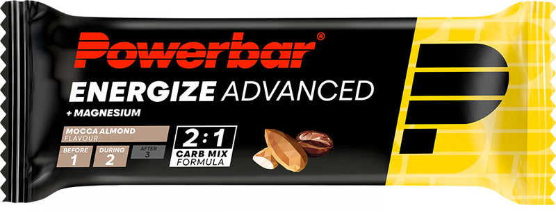 Load image into Gallery viewer, Powerbar energize advanced bar 55g
