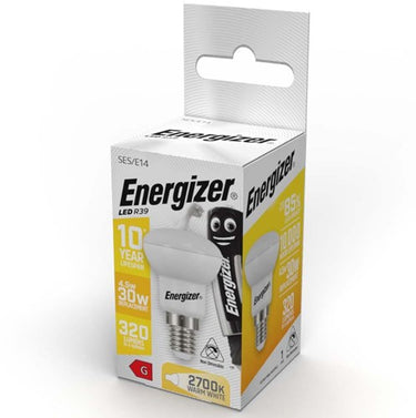 Enzo energizer led spot r39 e14 4,5-30w 2700k mat - 2604000