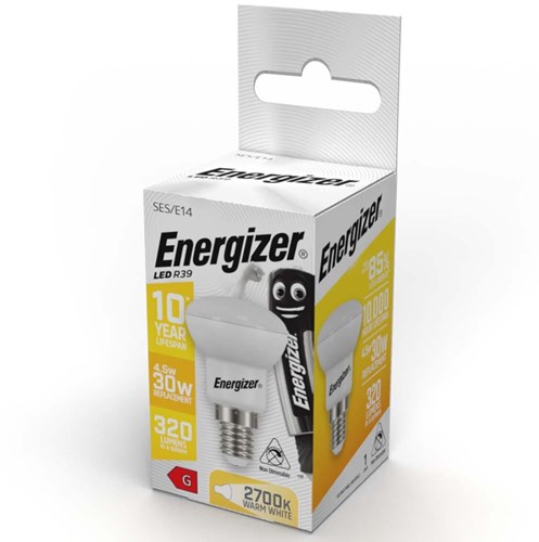 Load image into Gallery viewer, Enzo energizer led spot r39 e14 4,5-30w 2700k mat - 2604000
