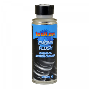 Engine flush tecflow