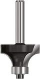 Ent afrondfrees hm r2 met lager, kolf 12mm - 7914360