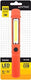 Enzo entac led werklamp 1w oranje 3xaaa - 5700245