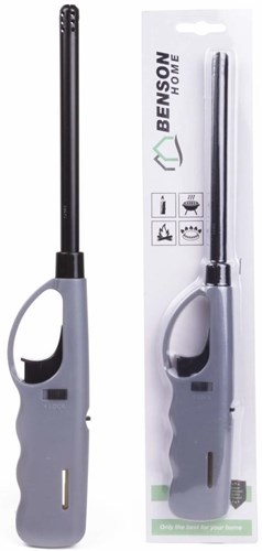 Enzo aansteker | lang model | 27cm - 9920066