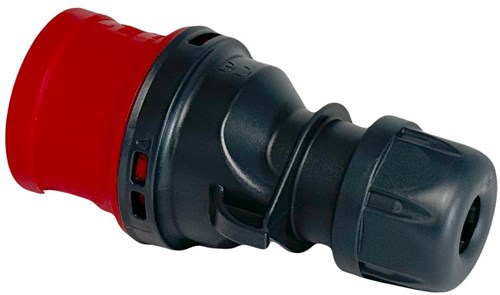 Chargez l'image dans la visionneuse de la galerie, Enzo abl cee 5p 32a 400v stekker rood 6315170
