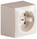 Enzo abl perilex opbouw stopcontact | 16 a - 4052960