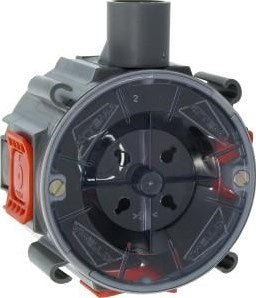 Enzo attema inbouwdoos u50 attema klemvast 4029242