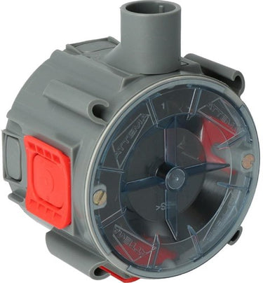 Enzo attema inbouwdoos u50 attema klemvast 4029242