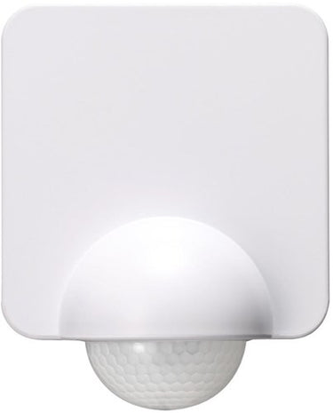 Enzo bewegingsmelder ir opbouw wand | 360 graden ip54 vast wit - 3900510